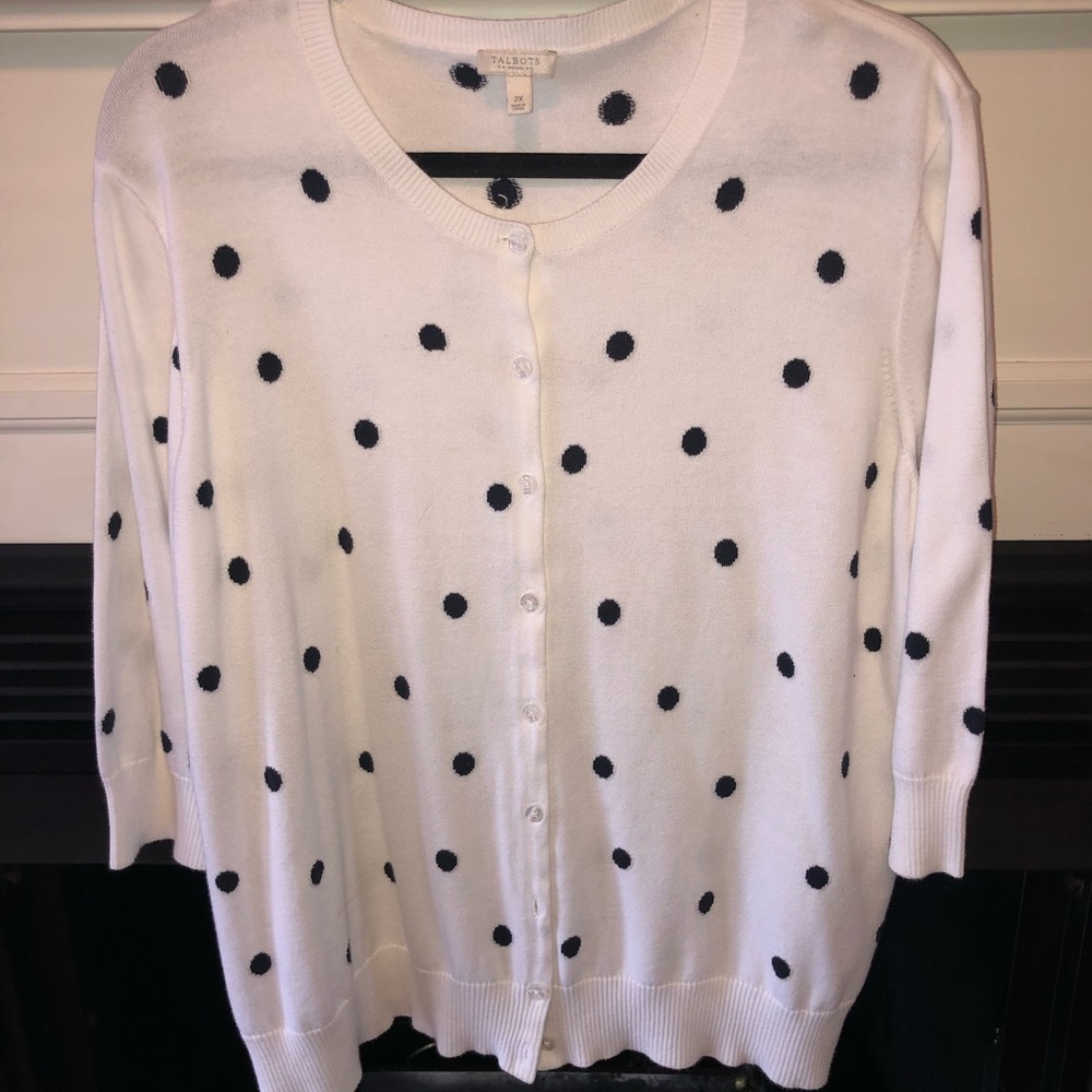 Talbots beautiful sweater size 2X